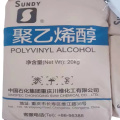 Sundy PVA 088-20 (G-AF) Alcool polyvinylique avec DefoaMer